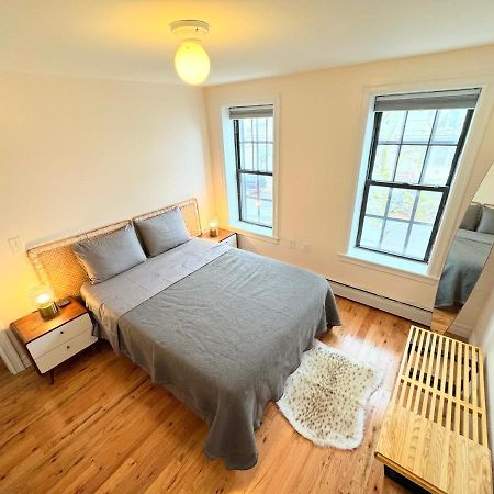 The Waltham Private Room & Bathroom John F Kennedy Jfk Lga Airport Manhattan Penn Station Bullet-Train 15 Min 纽约 外观 照片