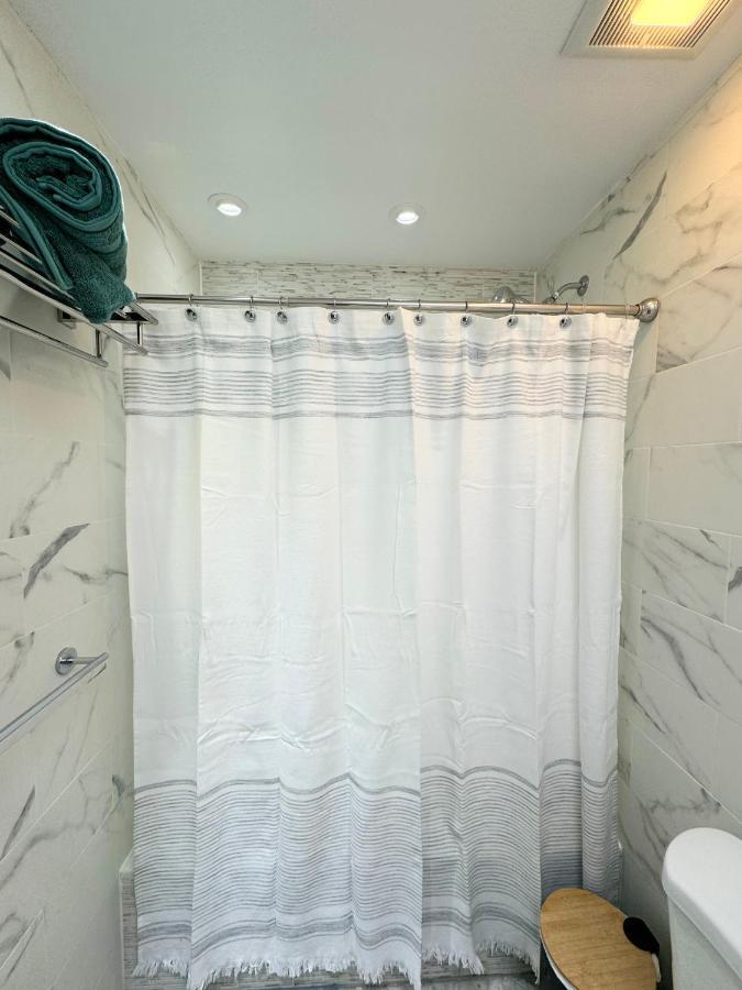 The Waltham Private Room & Bathroom John F Kennedy Jfk Lga Airport Manhattan Penn Station Bullet-Train 15 Min 纽约 外观 照片