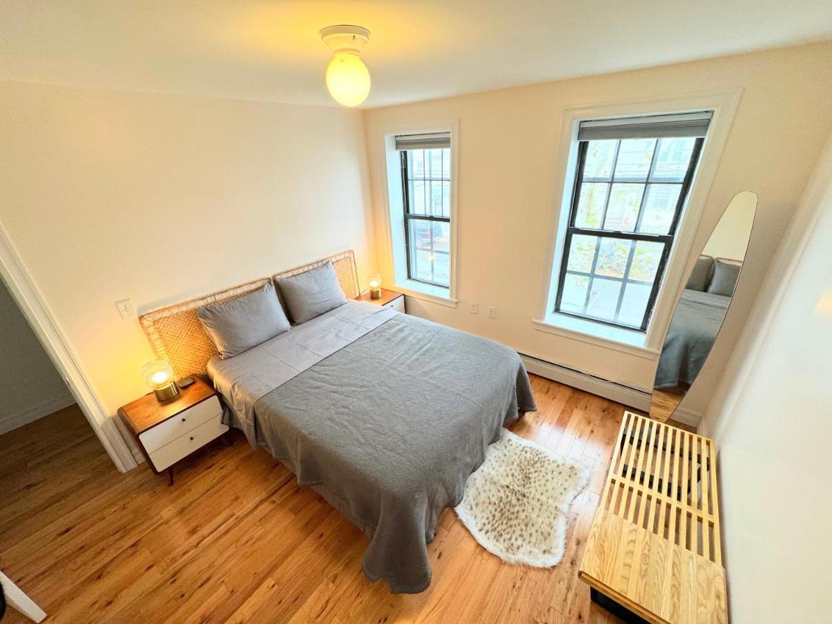 The Waltham Private Room & Bathroom John F Kennedy Jfk Lga Airport Manhattan Penn Station Bullet-Train 15 Min 纽约 外观 照片
