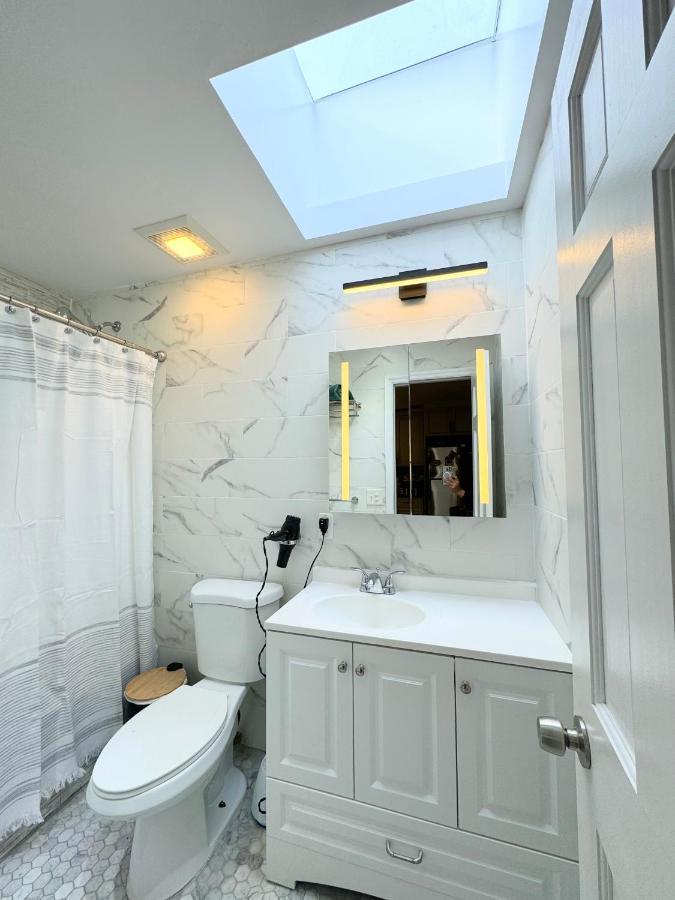 The Waltham Private Room & Bathroom John F Kennedy Jfk Lga Airport Manhattan Penn Station Bullet-Train 15 Min 纽约 外观 照片