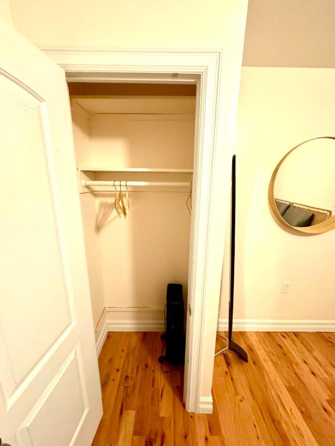 The Waltham Private Room & Bathroom John F Kennedy Jfk Lga Airport Manhattan Penn Station Bullet-Train 15 Min 纽约 外观 照片